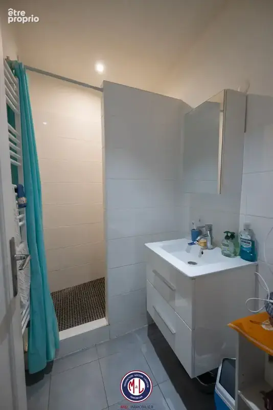 Appartement T3 garage, jardin et cave. Rue de Reims Montigny Les Metz - photo 7