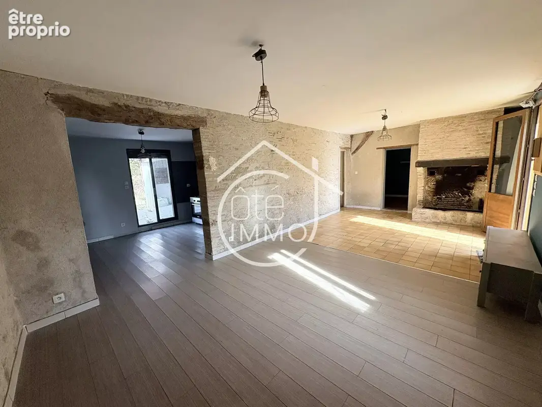FRAISSE : Maison de plain-pied 4 pièces de 90m² avec jardin - photo 3