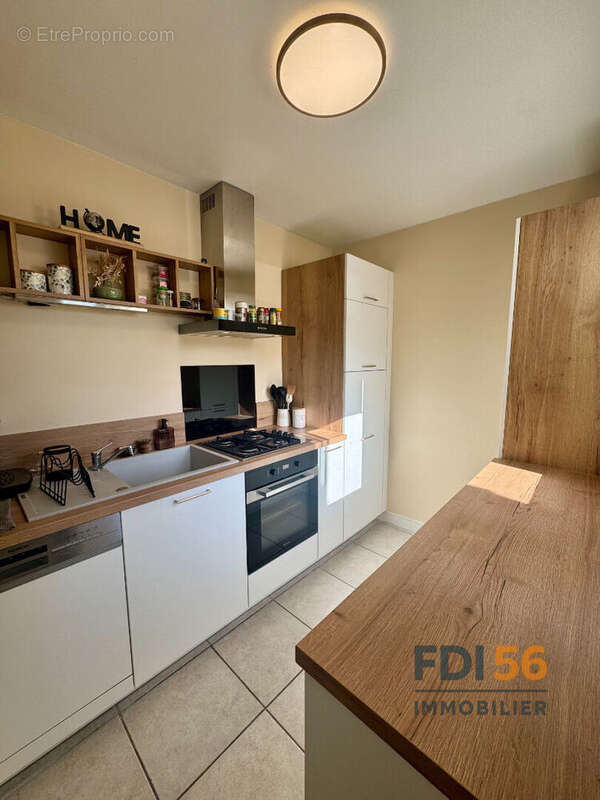 Appartement à LORIENT