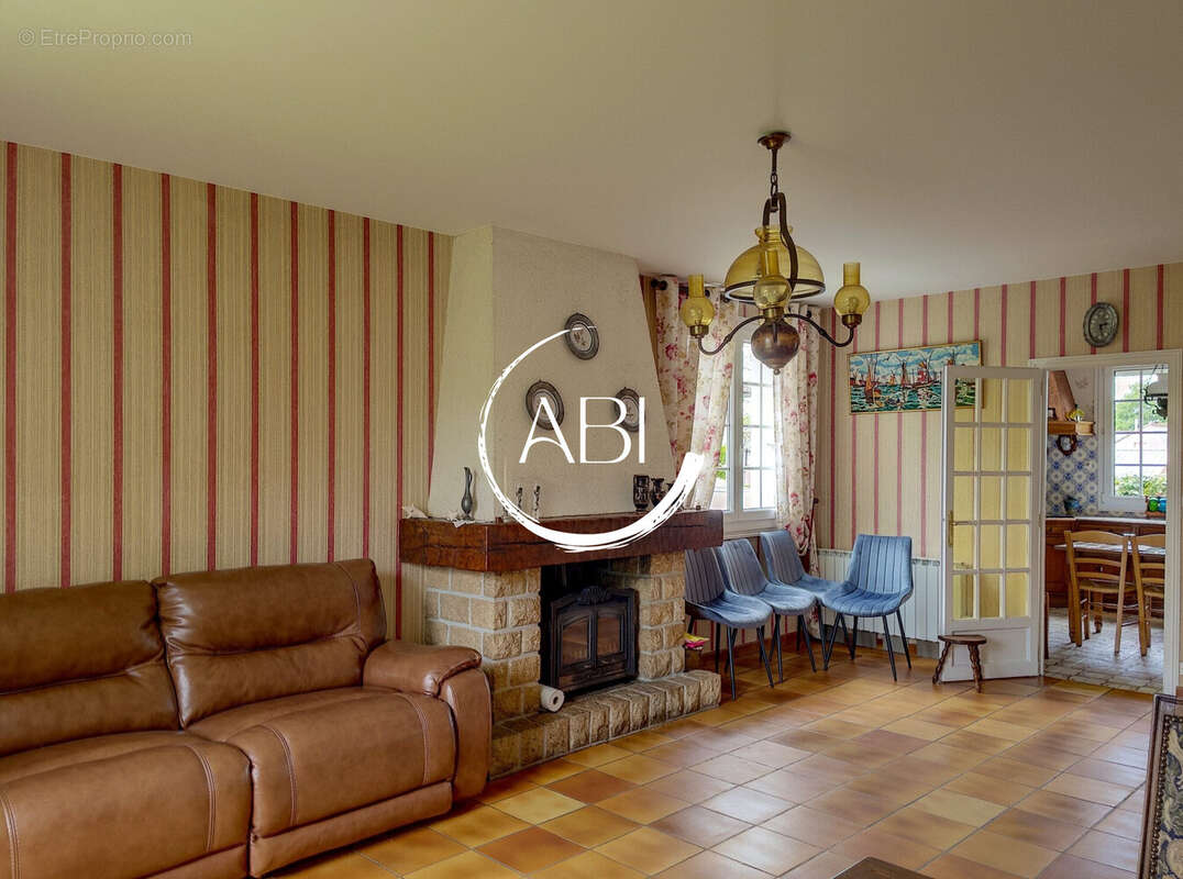 Maison à LA FERTE-MACE