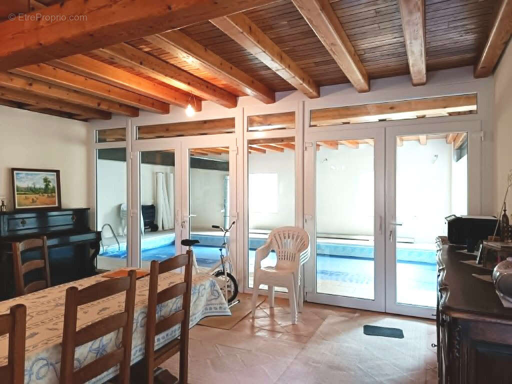 Grande Ferme Vosgienne rénovée au Valtin - photo 10