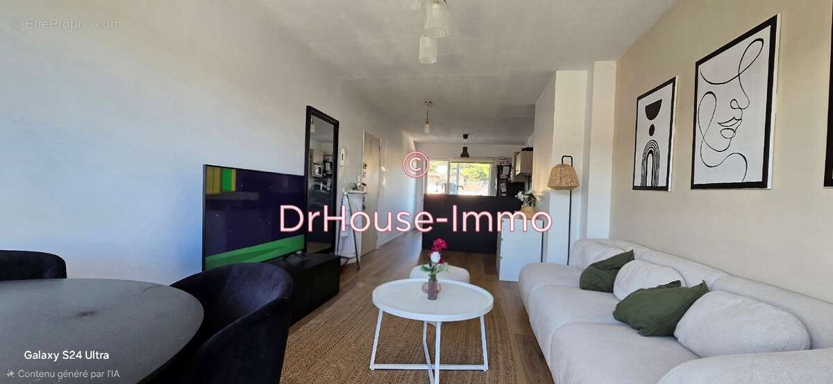 Appartement à FRAISSES