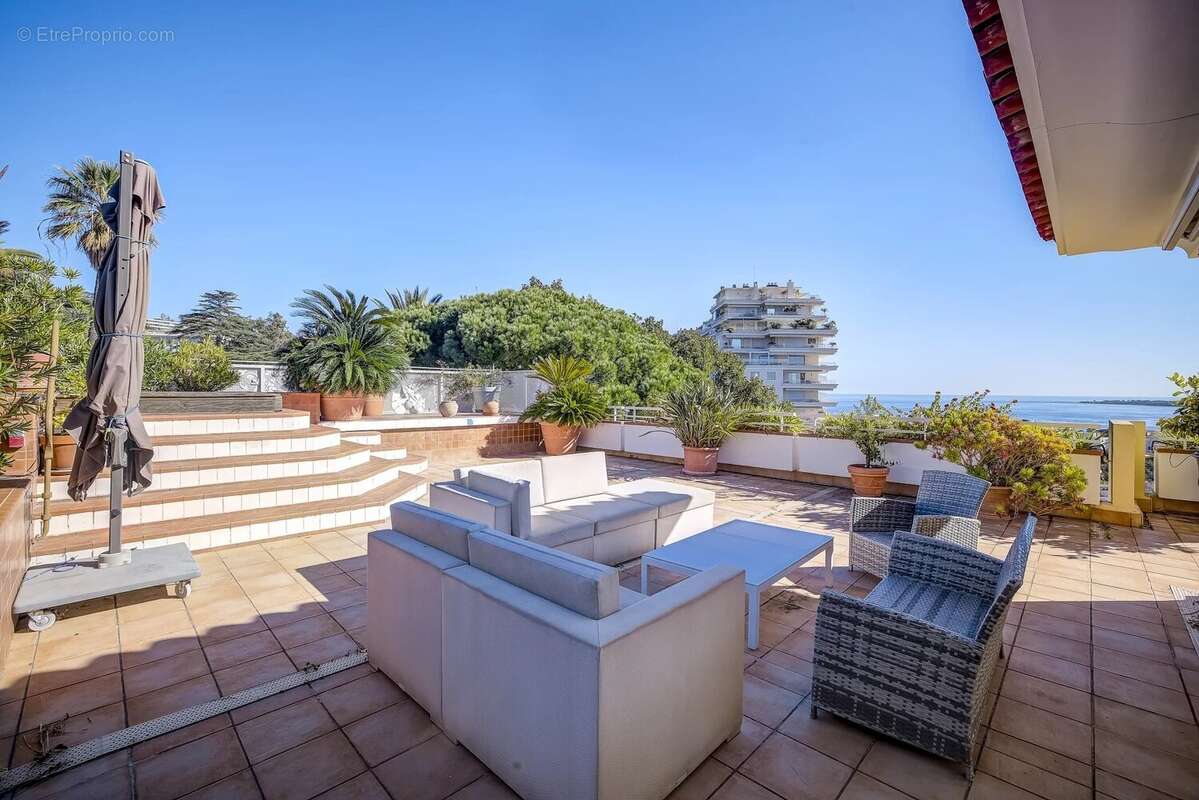 Appartement à CANNES