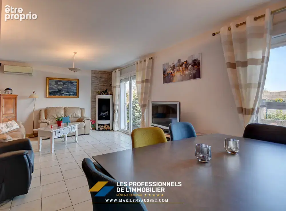 Maison familiale avec jardin, piscine et sous-sol complet Lyon 9 - photo 9
