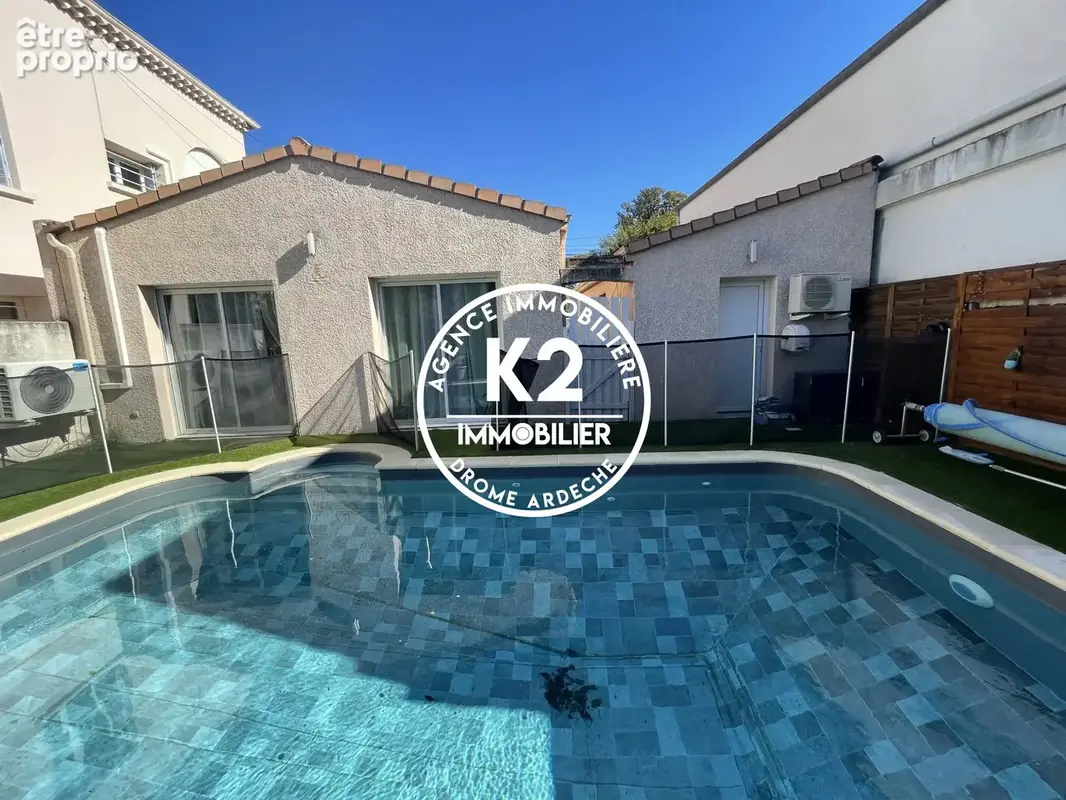 Maison 4 pièces 105 m² à vendre à Montelimar (26200) - photo 1