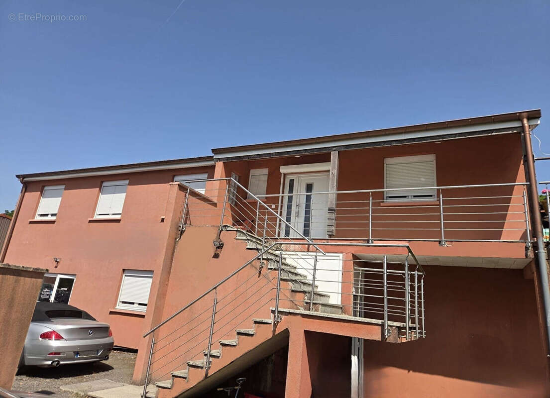 Appartement à VALMONT