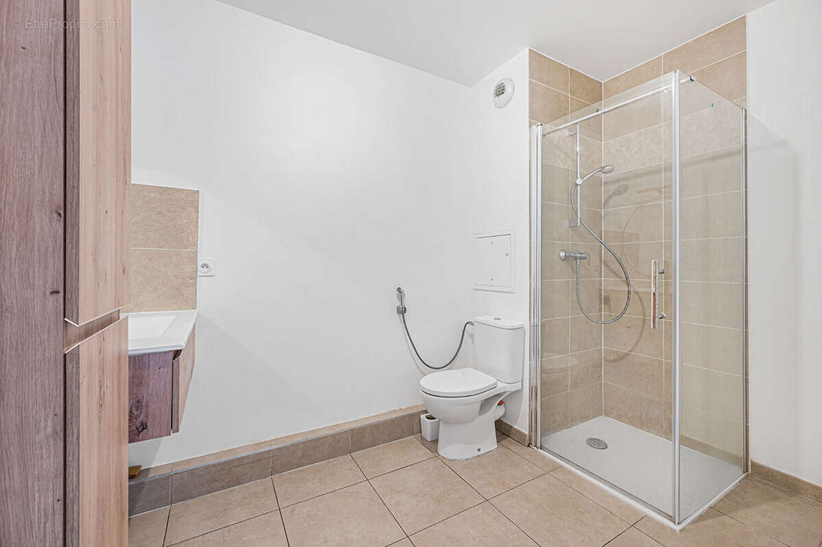 Appartement à GENTILLY