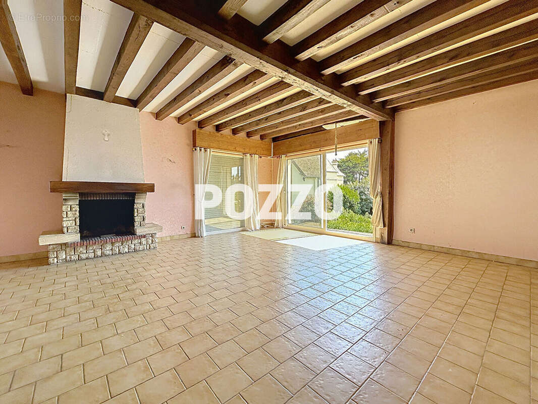 Maison à TROUVILLE-SUR-MER