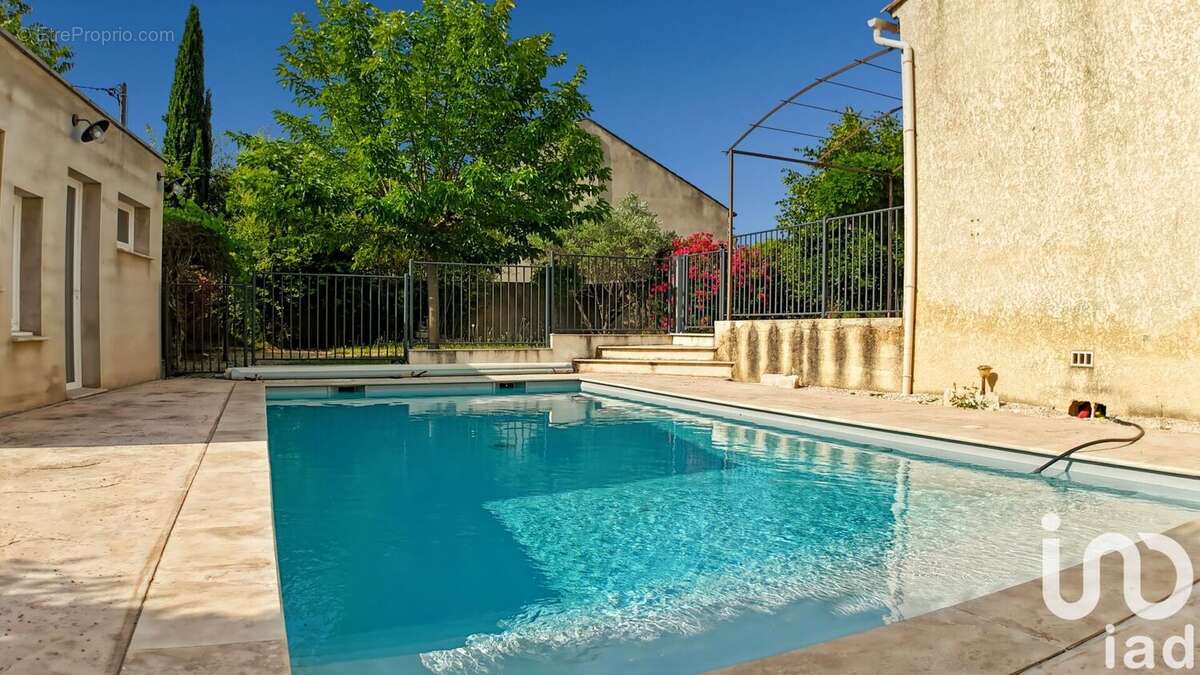 Photo 4 - Maison à SABRAN