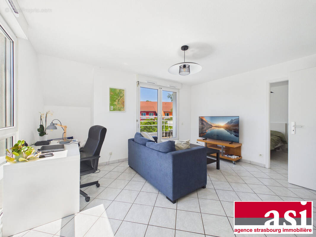 Appartement à STRASBOURG