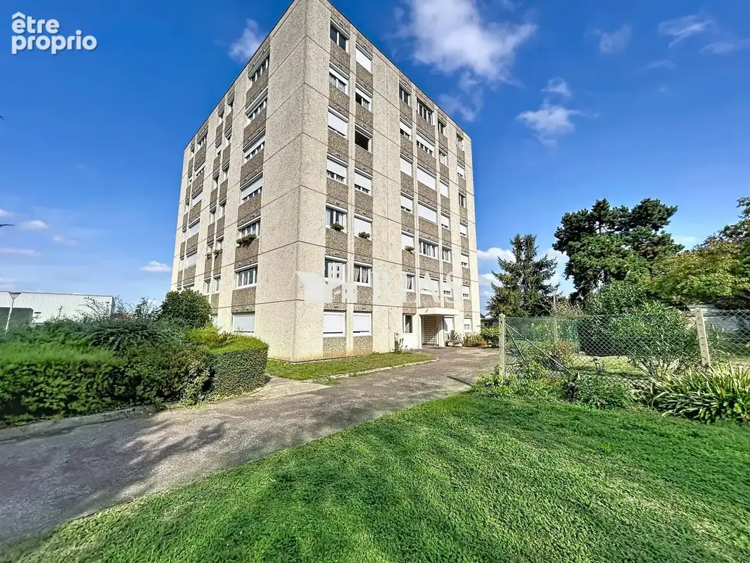 Appartement à CAUDEBEC-LES-ELBEUF