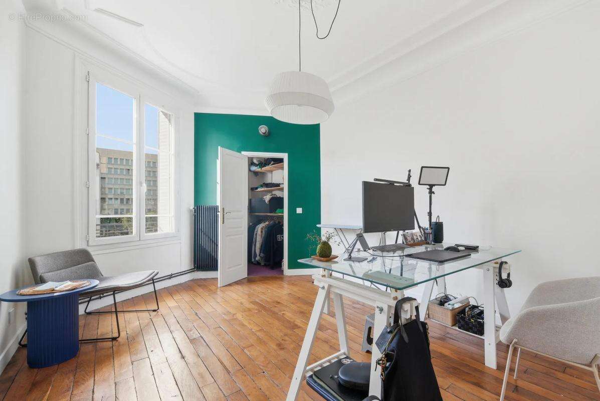Appartement à VINCENNES
