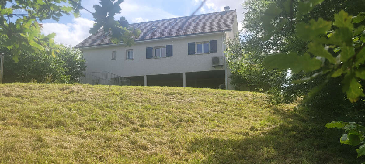 Maison à ARZACQ-ARRAZIGUET