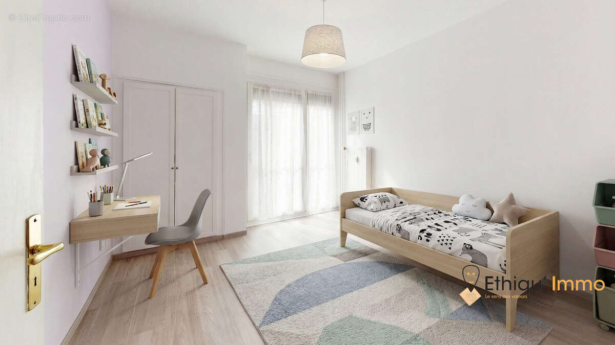 Appartement à STRASBOURG