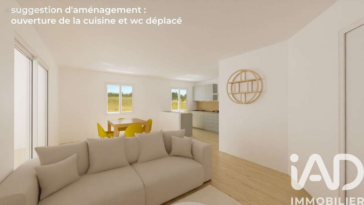 Photo 7 - Maison à ROBION