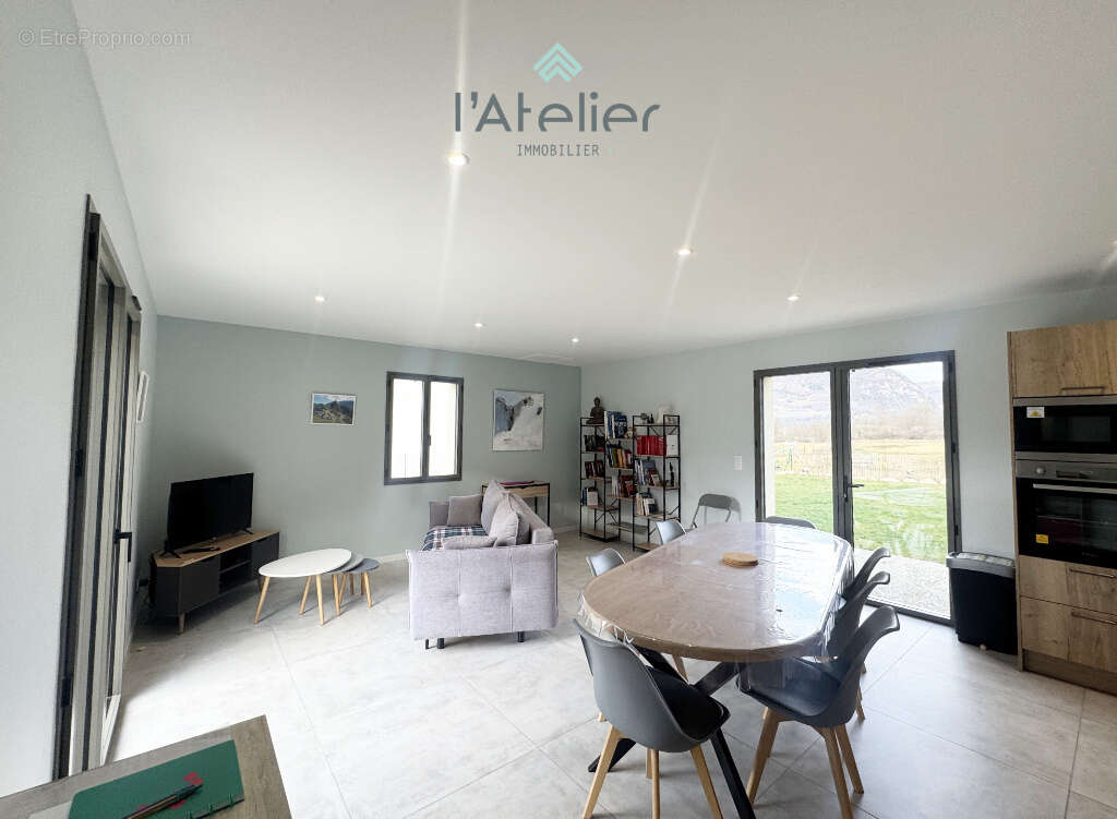 Maison à BAZUS-AURE