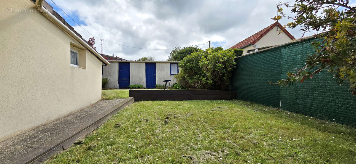 Maison à GRANDCAMP-MAISY