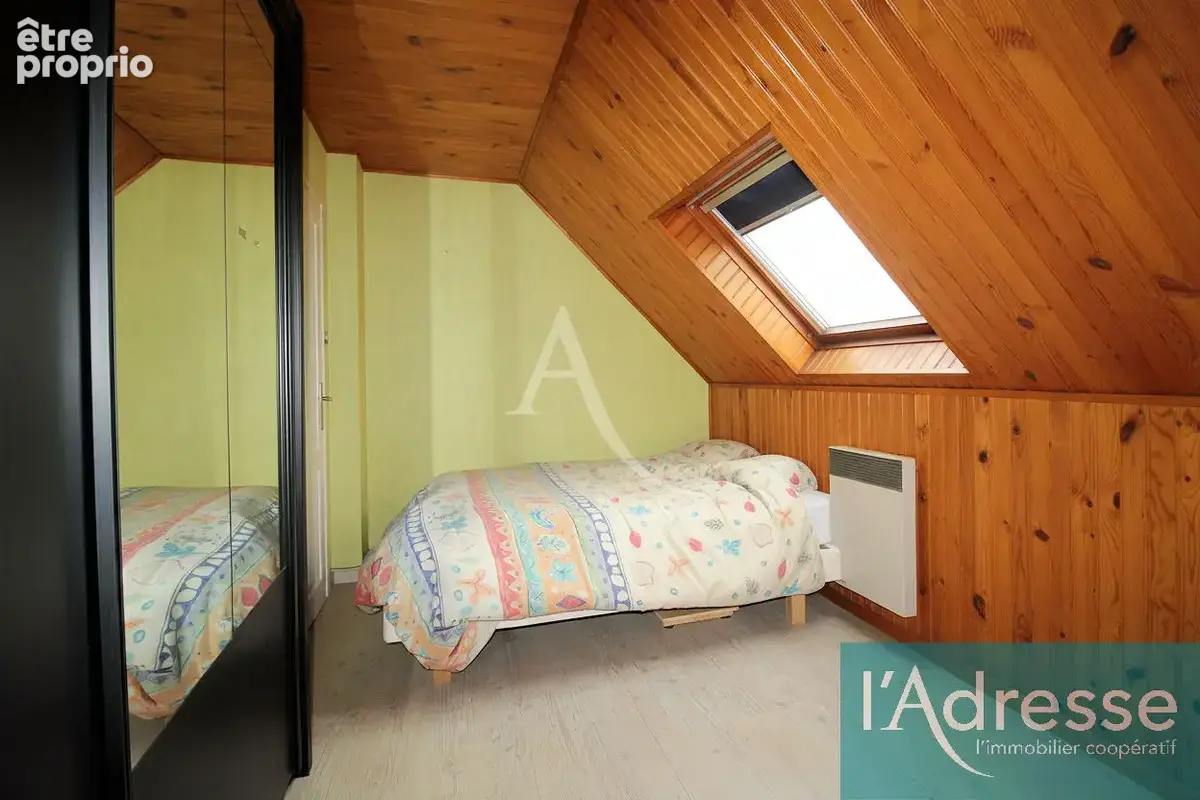 Maison Savigny Sur Orge 6 pièces 100 m2 - photo 7