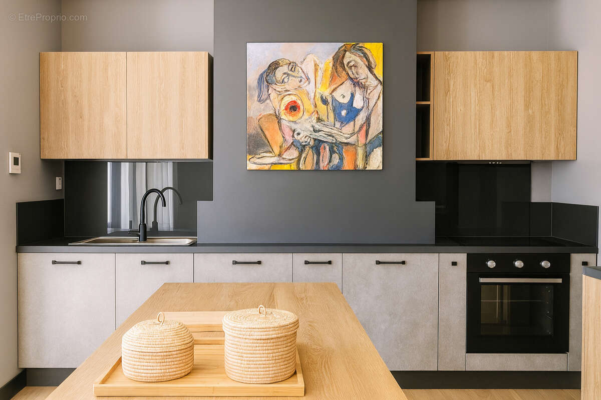 Appartement à LYON-2E