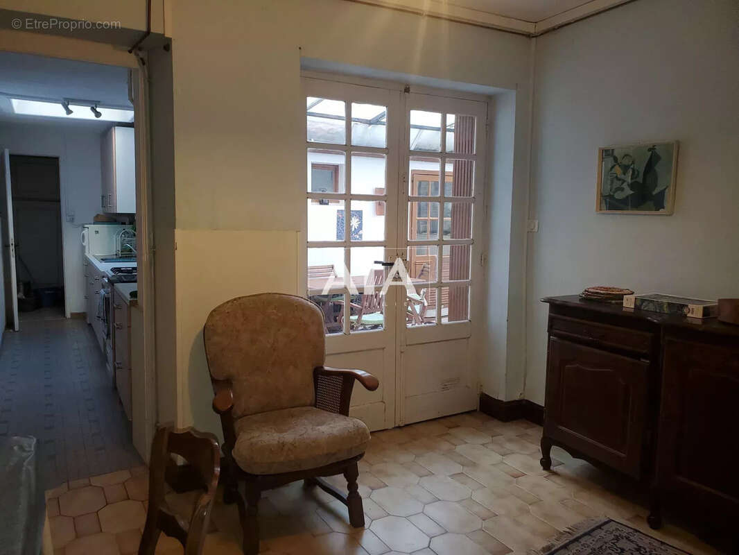 Maison à RUFFEC