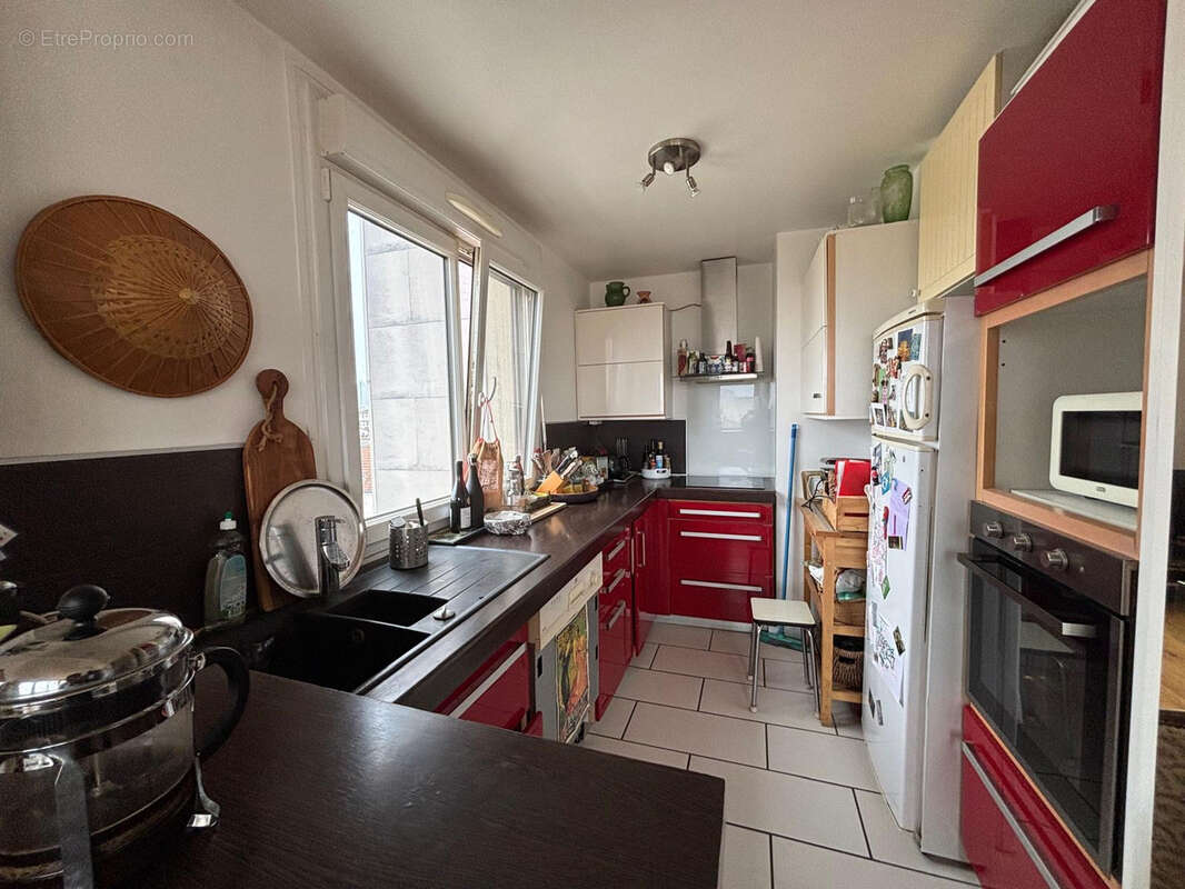 Appartement à NANTERRE