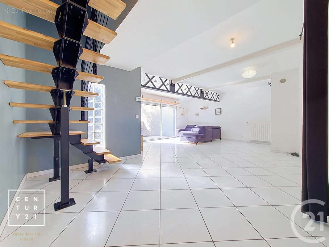 Maison 93 m² à Millas  - photo 4