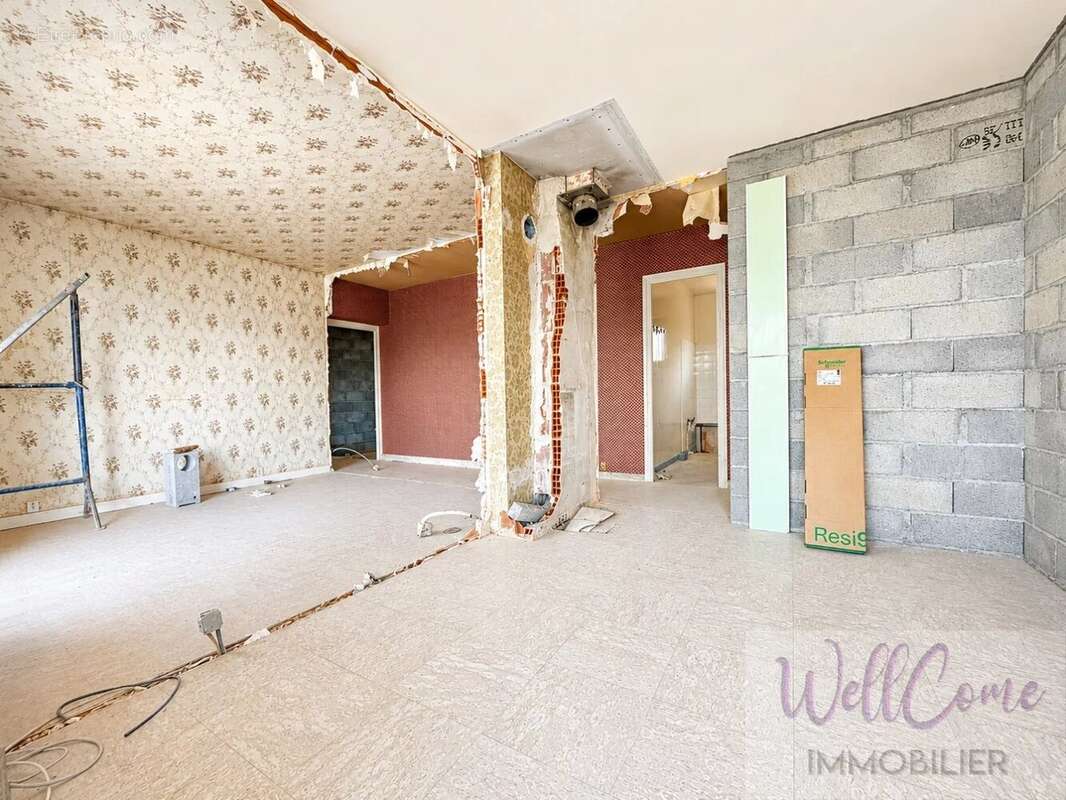 Plateau à aménager – Duplex T4 de 109 m² à Grésy-sur-Aix - photo 3