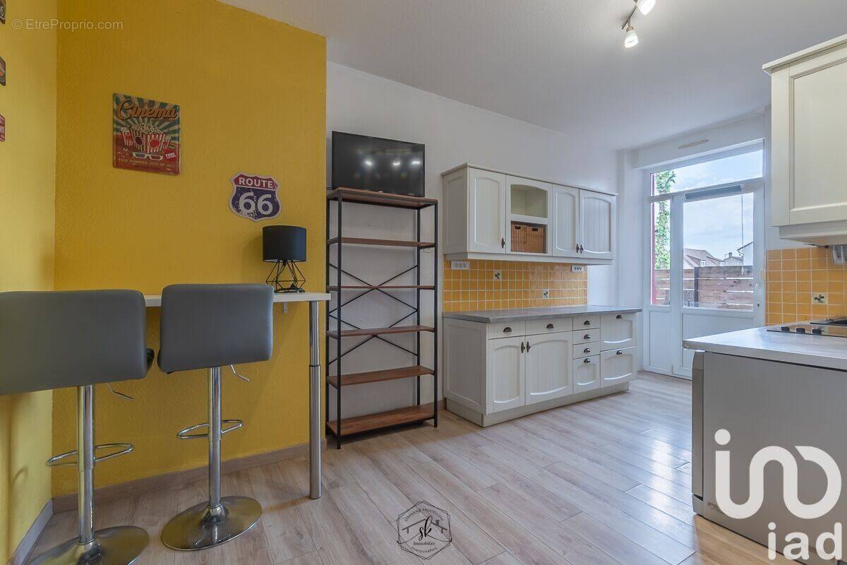 Photo 1 - Appartement à AMNEVILLE