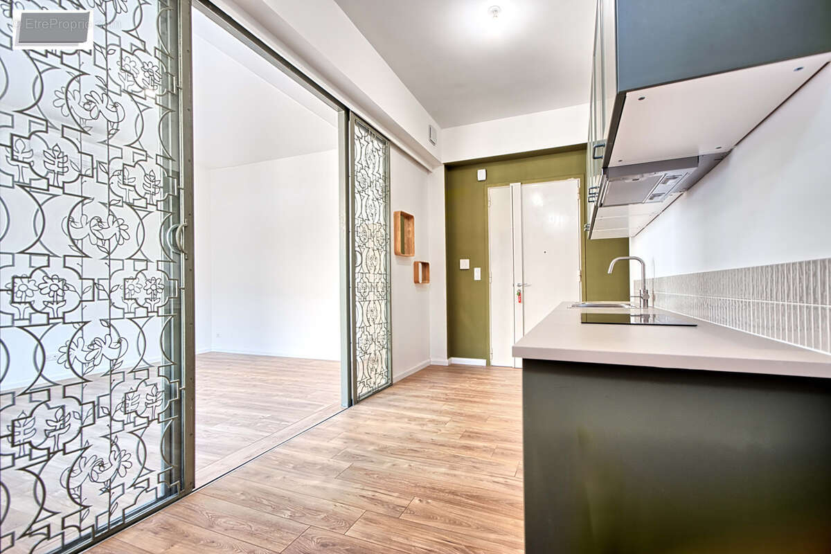 Appartement à TOULON