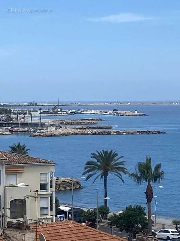 Appartement à CAGNES-SUR-MER