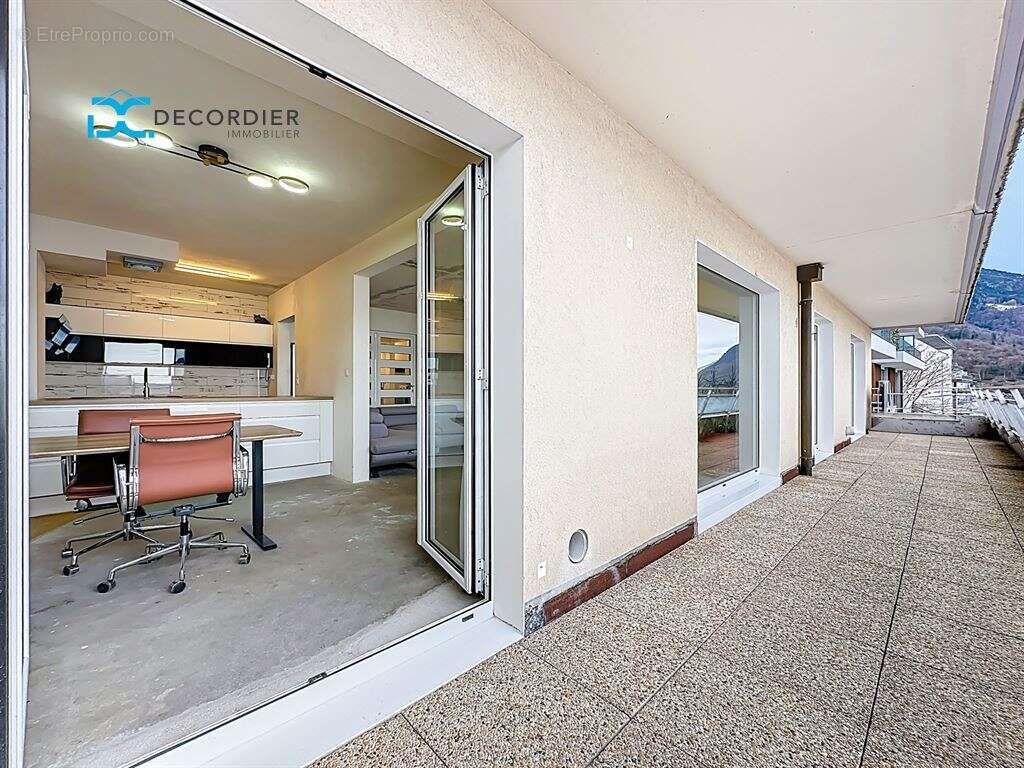 Appartement à SAINT-GINGOLPH