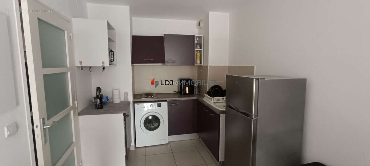 Appartement à PERPIGNAN