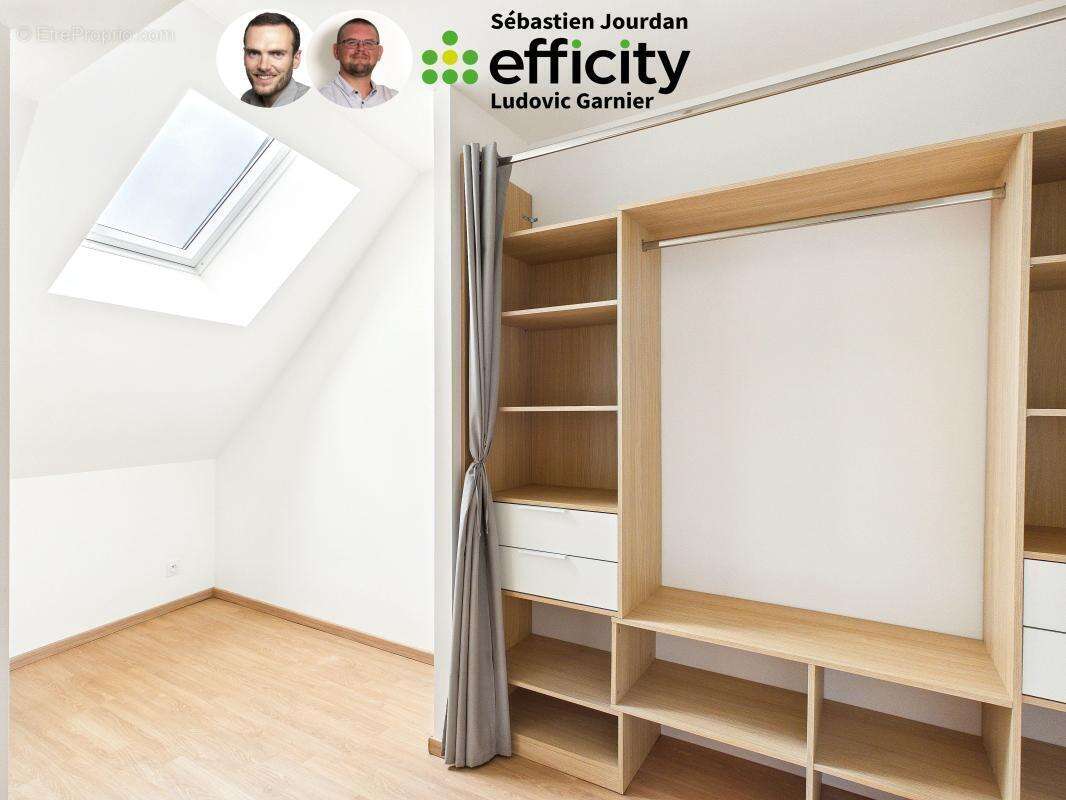 Maison à LOUVIGNE-DU-DESERT