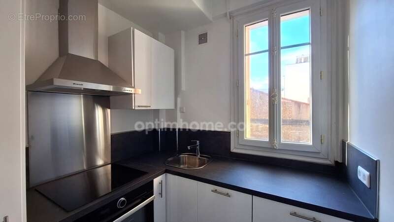 Appartement à IVRY-SUR-SEINE