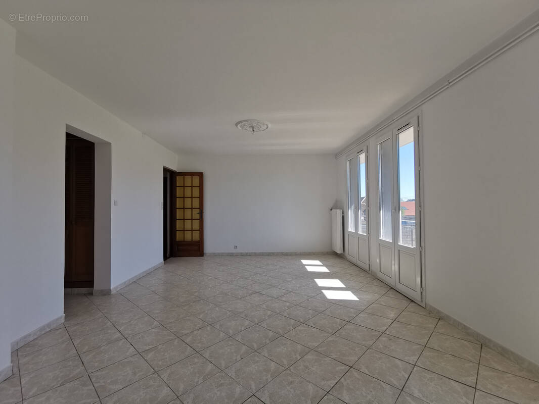 Appartement à TROYES