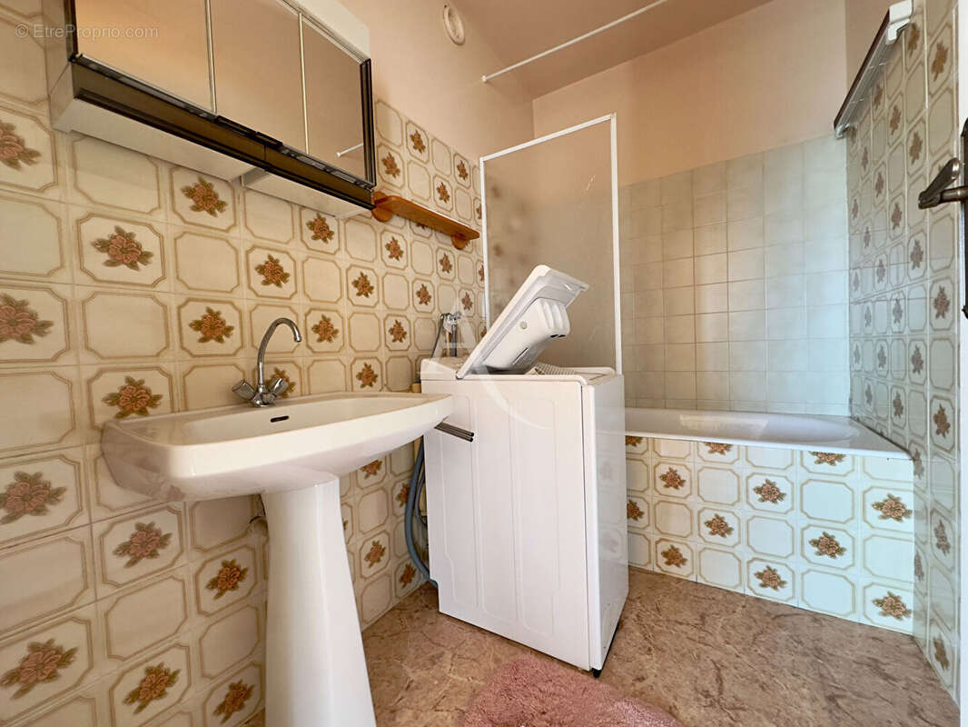 Appartement à SAINT-GILLES-CROIX-DE-VIE