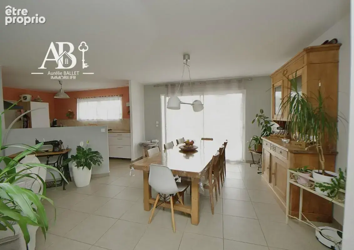 Maison  pian medoc centre - photo 10
