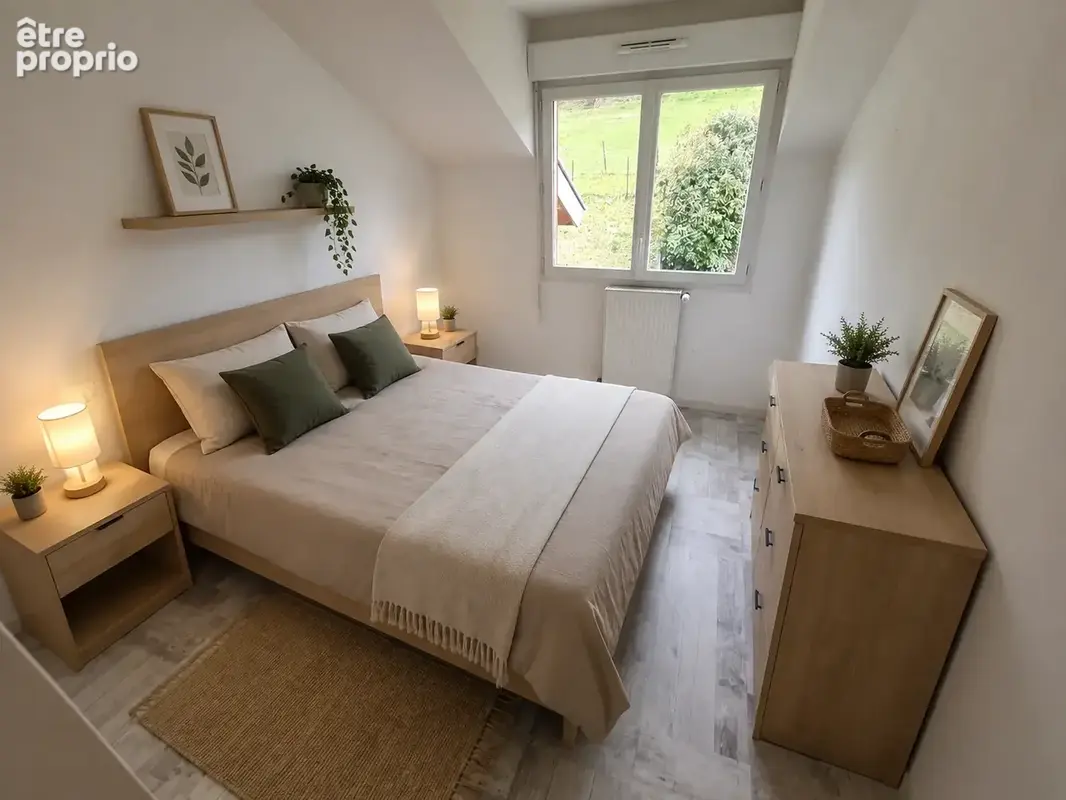 Appartement t4 duplex de 2015 i jardin terrasse i garage et parking - photo 5