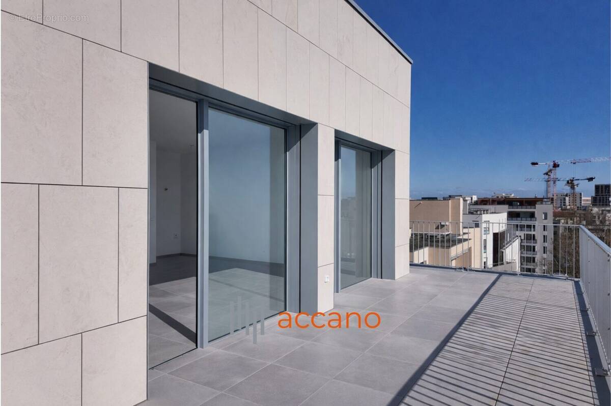 Appartement à LYON-7E