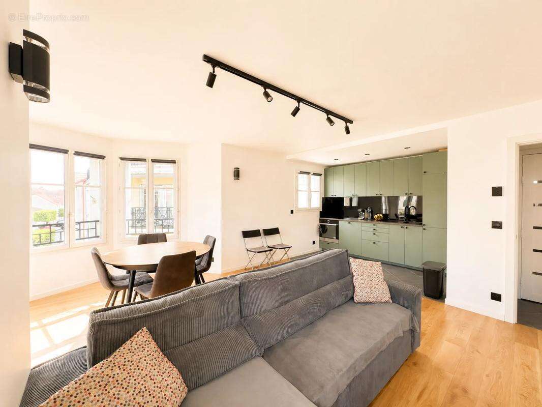 Appartement à VILLEPARISIS