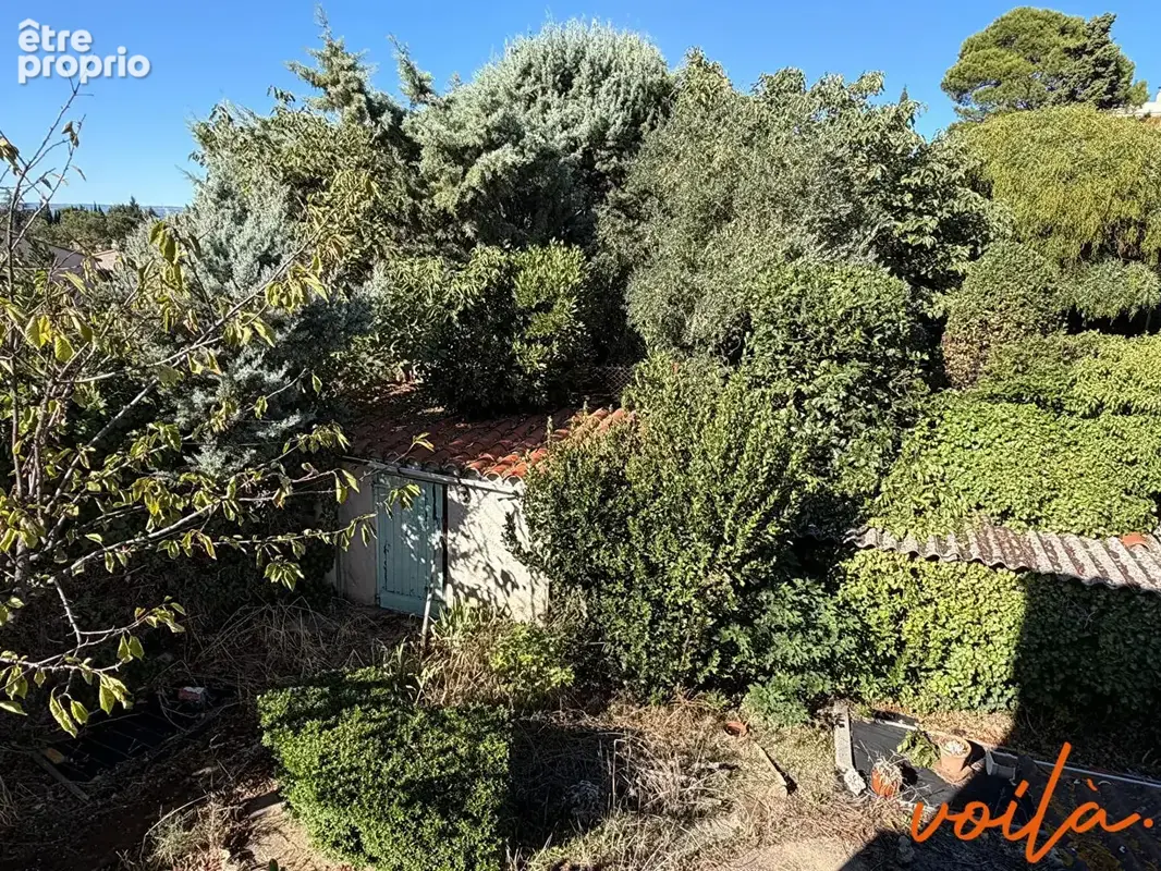 REF SOLEA1 - CARCASSONNE - Maison 3 ch - garage - jardin - photo 13