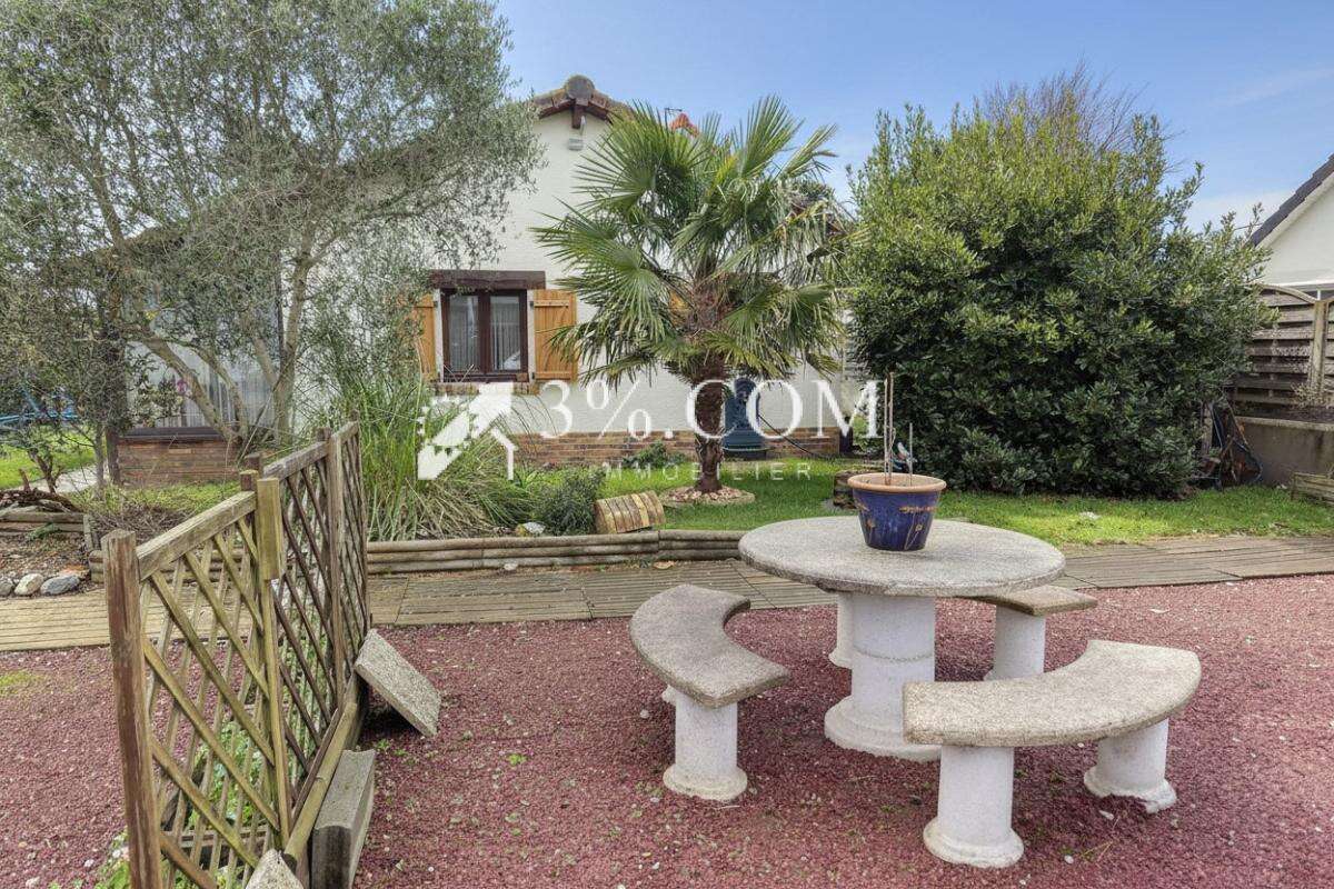 Maison à CRIEL-SUR-MER