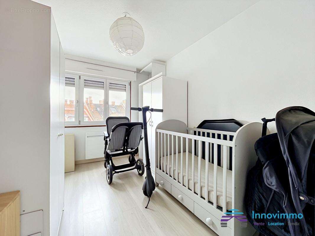 Appartement à STRASBOURG