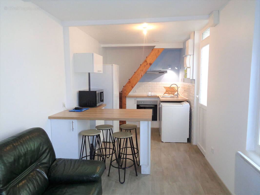 Appartement à SAINT-DOULCHARD