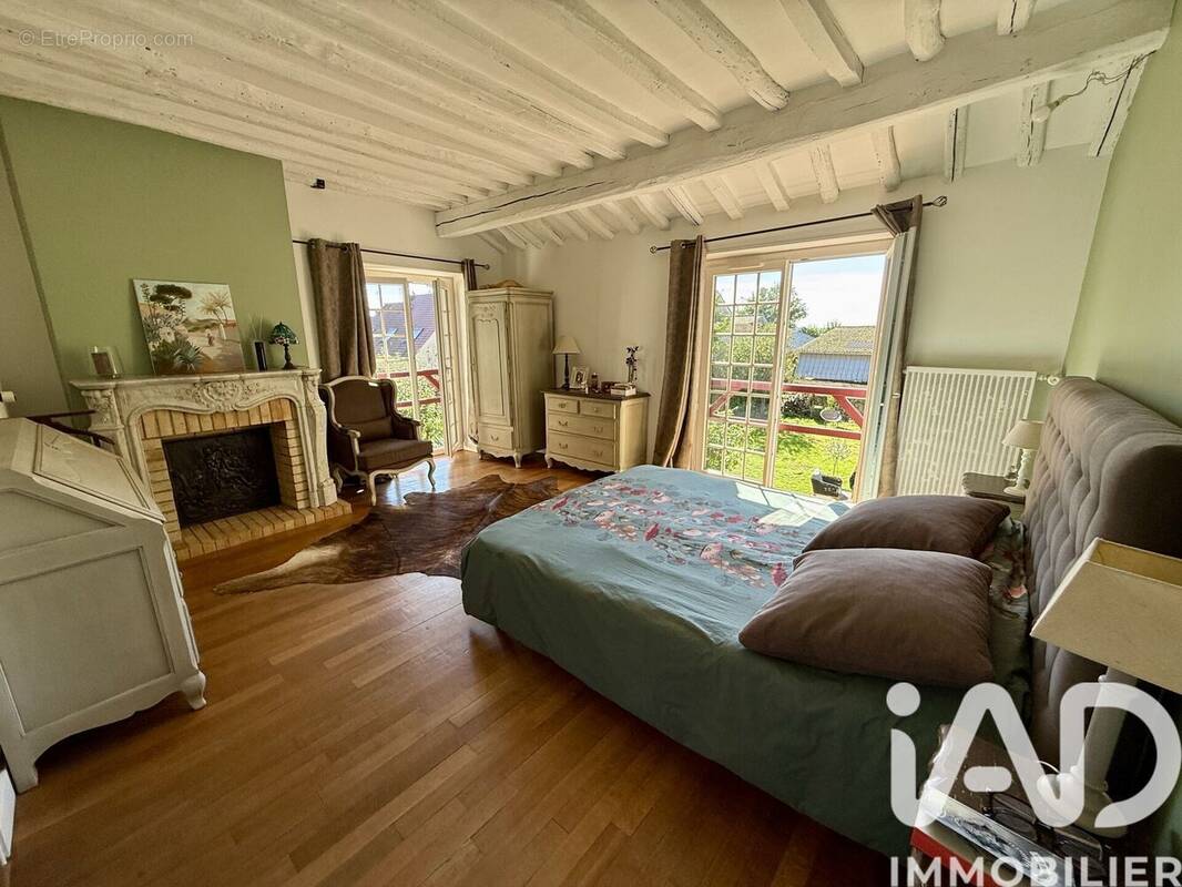 Photo 1 - Maison à LA HOUSSAYE-EN-BRIE
