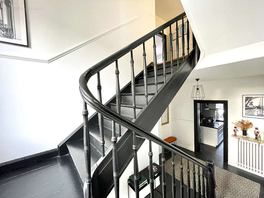 Maison à THIONVILLE