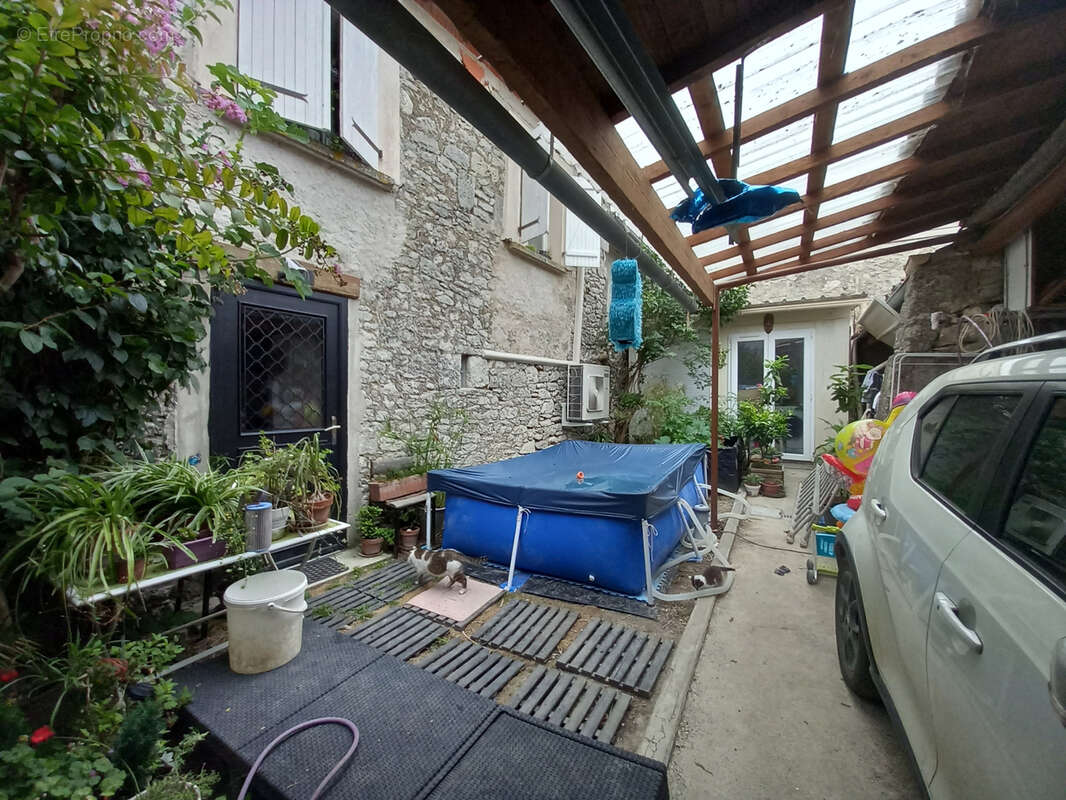 Maison ancienne renovee - photo 10