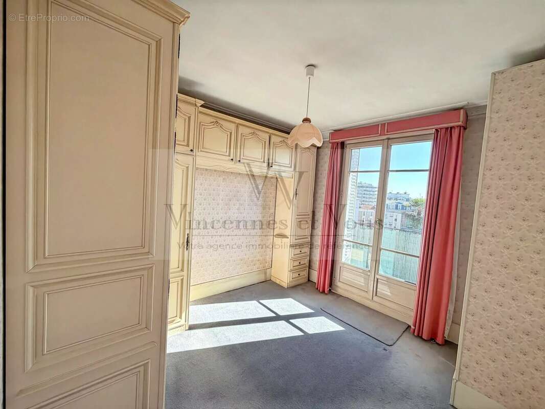 Appartement à VINCENNES