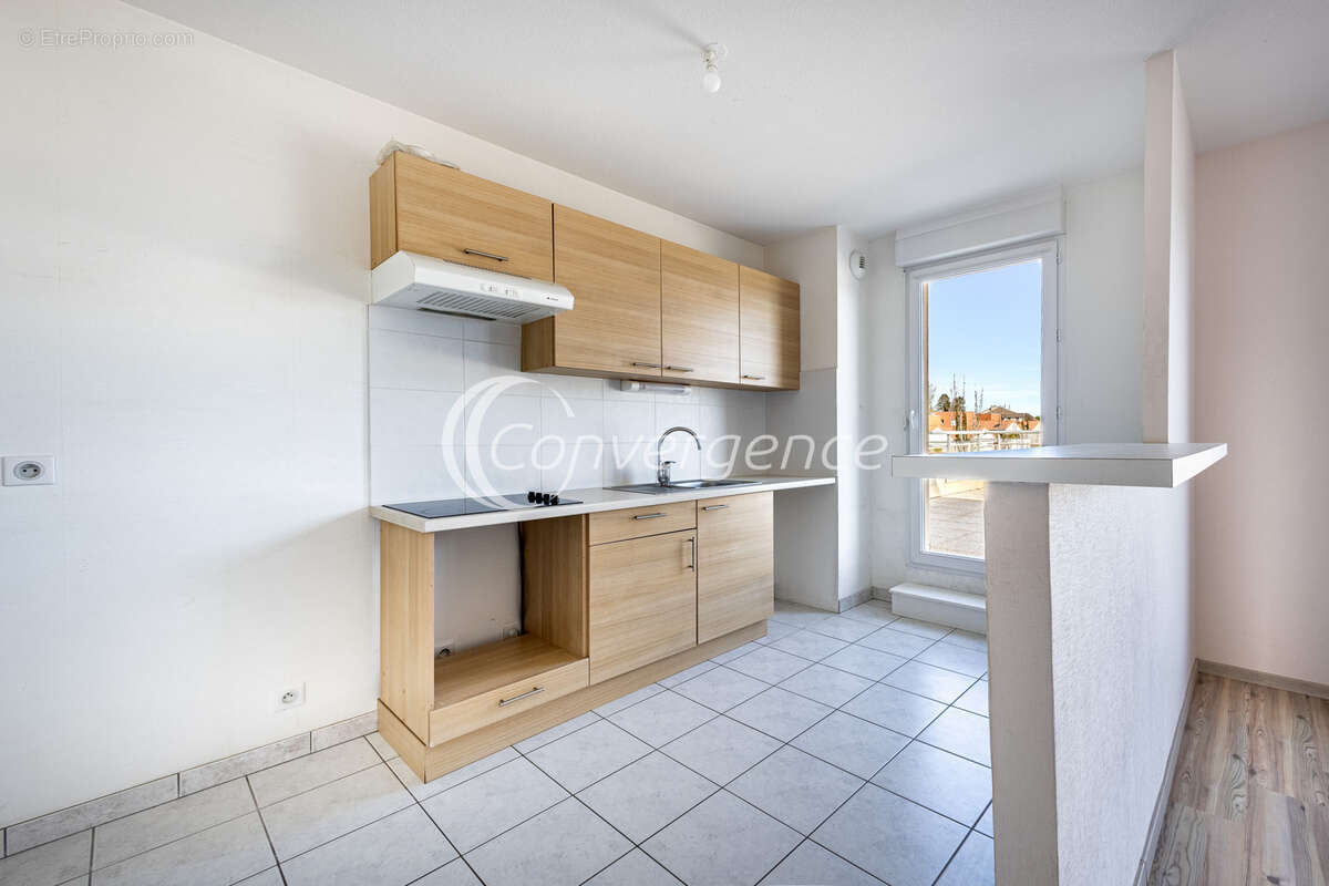Appartement à COUZEIX