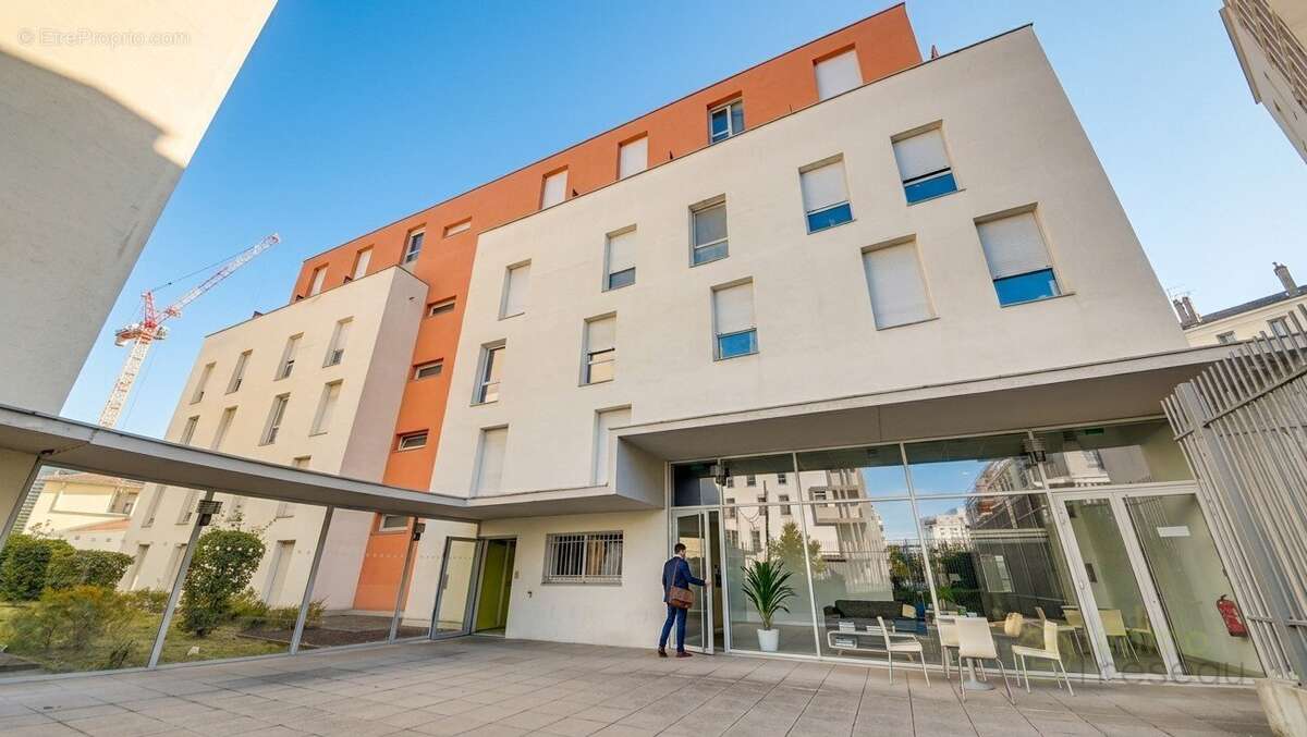 Appartement à LYON-7E